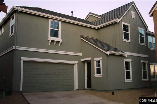 2090 Heavenly View Trail, Somersett, Nevada Homes & Land - Real Estate